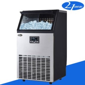 21센추리 업소용제빙기 카페 대용량 얼음 1일 50Kg 쾌속 제빙 ICE-50K 필터+브라켓+설치비포함