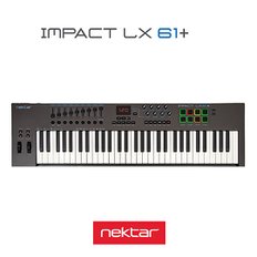 IMPACT LX 61+ 미디컨트롤러