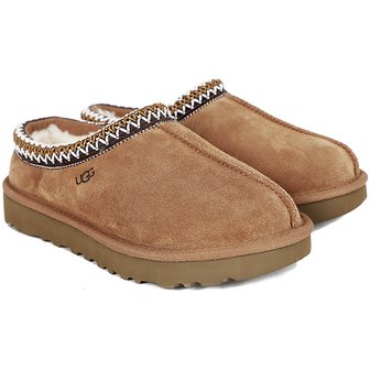 UGG [정품] 어그 UGG 여성 타스만 슬리퍼 체스트넛 (5955-CHE)