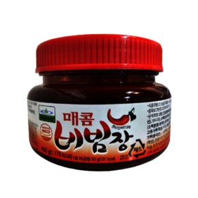 매콤비빔장 450g x 3개 만능양념장 /무료 빠른배송