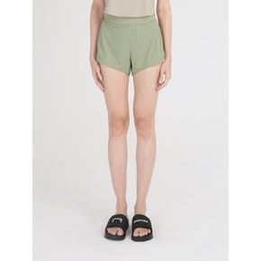 [코엑스몰] 반바지 SIGNATURE WOMENS AIR THROUGH SHORTS-KHAKI