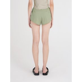 [코엑스몰] 반바지 SIGNATURE WOMENS AIR THROUGH SHORTS-KHAKI