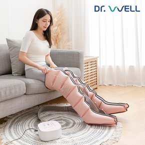 다리 공기압 마사지기 종아리 발 안마기 6구 에어미 DR-5600 (본체+다리)