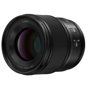 파나소닉 정품  S100mmF2.8 MACRO(S-E100) L마운트 /
