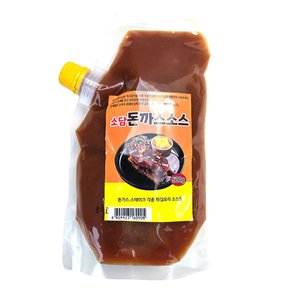 새마원 소담 돈까스소스 500g 소량