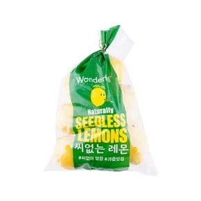 [미국산] 씨 없는 레몬 (7~10입, 1.1kg)