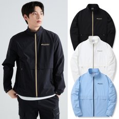 [24S/S] 디스커버리 DMWJG1041 남성 바람막이 프리미엄 하이넥 스트레치 자켓 바막 방풍 재킷