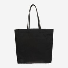 [해외배송] 더로우 로고 패치 포켓 캔버스 토트백 W2115M W012BBLCS