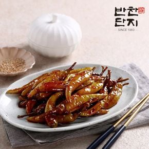 반찬단지 고추무침 1kg 외 가정식 밑반찬 집밥 장아찌 무침 조림..[34466168]