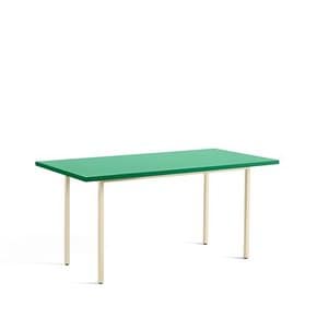 헤이 HAY Two Colour Table 투 컬러 테이블 160 그린민트 / 아이보리