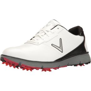 영국 캘러웨이 골프화 Callaway Mens Balboa Trxبالبوا Trxbalboa TRX Golf Shoe White/블