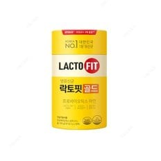 락토핏 생유산균 골드 리뉴얼 2g x 50포