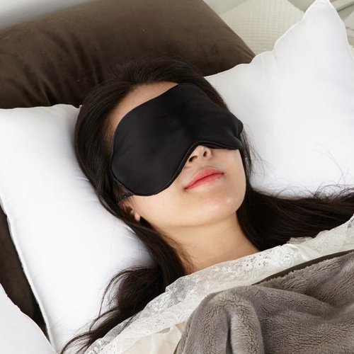 수면연구소 실크 100% 수면 내안대 상품이미지 1