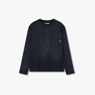 MAN ON THE BOON [MADE IN USA] 롱 슬리브 티셔츠(4715112033)