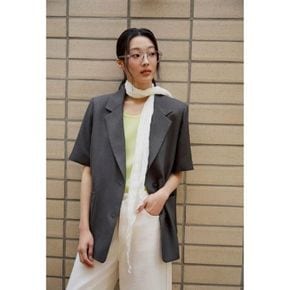 링클 시어 스카프 AS7AM441[35949125]