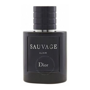 DIOR 디올 Christian 맨즈 소바쥬 엘릭서 스프레이 향수 3.4 oz 프래그런스 향수 8358811