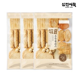 삼진어묵 옛날모듬어묵 1Kg x 3개