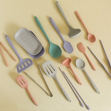 데일리라이크 봉봉 실리콘 주방 조리도구