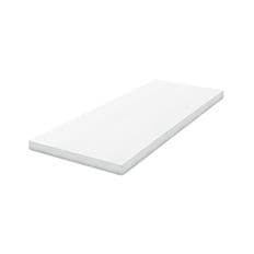  독일 밀리 토퍼 1431528 Mlily by Bestschlaf AirCellM Mattress Topper Breathable Visco Toppe