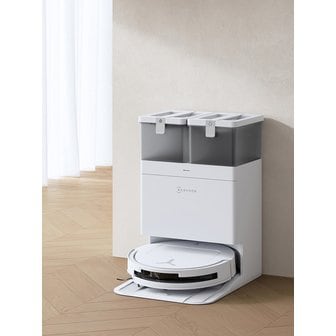 에코백스 디봇 T50 프로 옴니 오즈모롤러 물걸레 올인원 로봇청소기