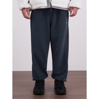 커버낫 플리스 조거 팬츠 그린