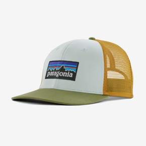 [파타고니아코리아] 24SS P-6 로고 트러커 햇 [ P-6 Logo Trucker Hat ] 38289P5 SA