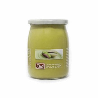  Pisti Crema Spalmabile al Pistacchio 이탈리아 피스타치오 크림 600g