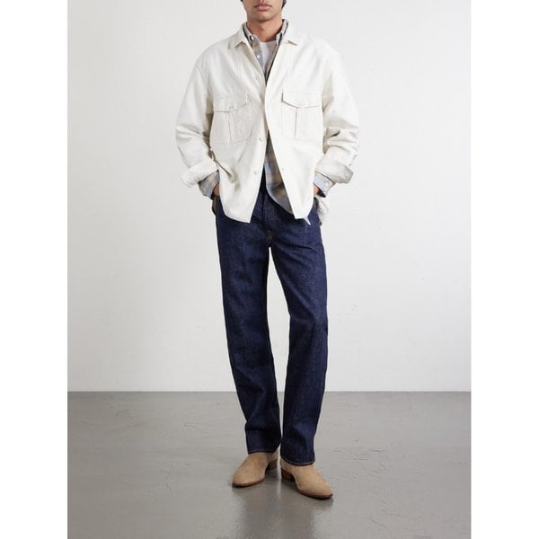 풀카운트 1101 스트레이트 레그 셀비지 진 46376663163070967