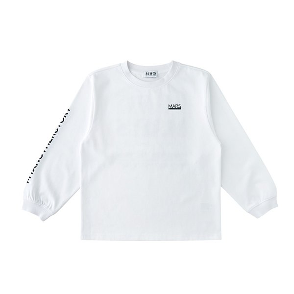 [여주점] 마스  -  코튼혼방코지티셔츠  7511G33001