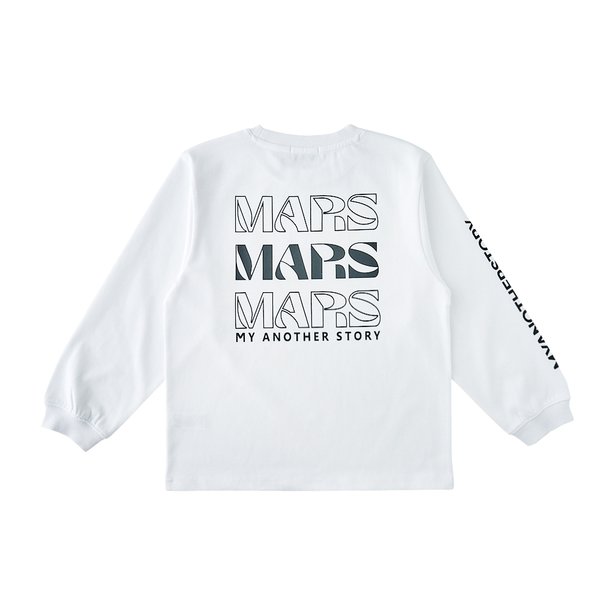 [여주점] 마스  -  코튼혼방코지티셔츠  7511G33001