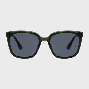 CHOI SUNGLASS GREEN