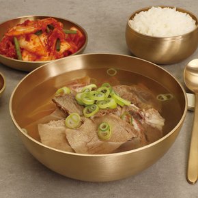 [외갓집/더 명작] 더 명작 한우 소머리곰탕 600g X 3팩