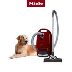 [Miele 본사]  진공 청소기 Complete C3 캣앤독 파워라인