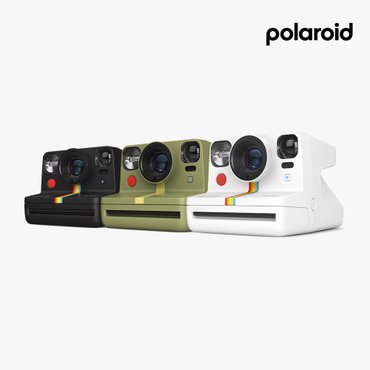 Polaroid 폴라로이드 Now+ 즉석카메라