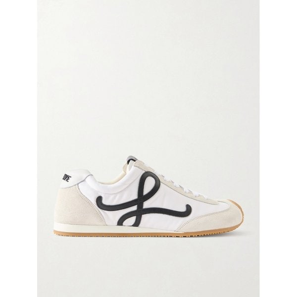 로고 아플리케 발레 러너 2.0 스니커즈 46376663163010811