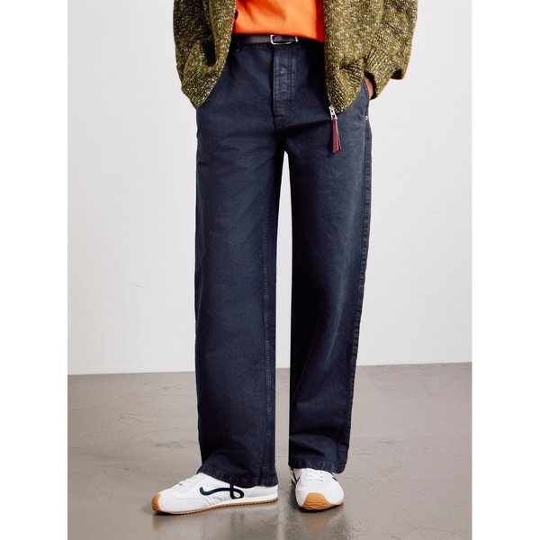 로고 아플리케 발레 러너 2.0 스니커즈 46376663163010811