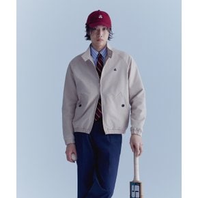 [공식브랜드] 해링턴 재킷 (아이보리) (BBOTMB101ABFS)