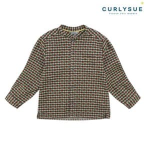 아동 스프링 나염 셔츠 CNS1GQSH54_P345052403
