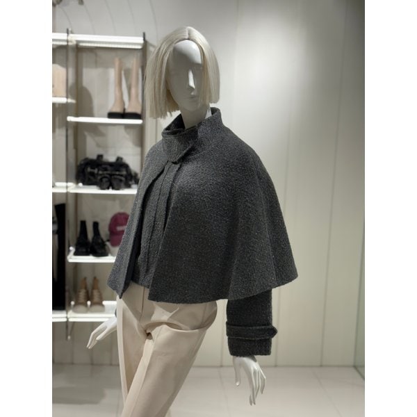 [파주점] 변형 케이프 숏코트(EQ4WC961)