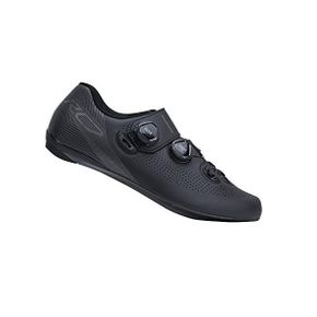 미국 시마노 여자 클릿슈즈 SHIMANO SHRC701 LSG RaceReady Road Cycling Shoe 블랙 1010.5 Wome