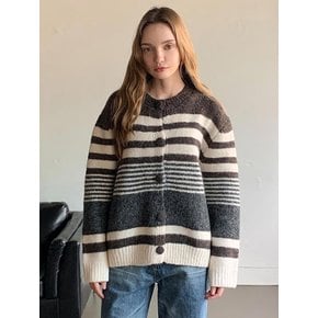 Merisen Stripe Cardigan (2colors) VKNIT_043