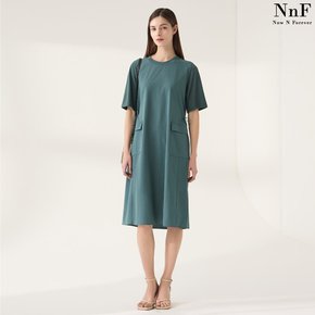[1+2] NNF 썸머 피케 원피스 + 상하셋업 3종 (N09-3)