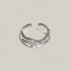 [BEST] BILLOW RING SILVER (2107220100249)