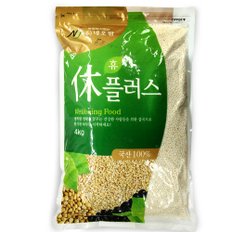 찹쌀 4kg