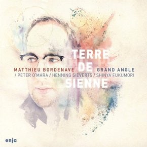 GRAND ANGLE - TERRE DE SIENNE