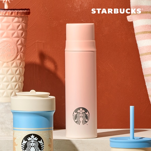 [스타벅스] 선셋 서머 FFM 보온병 500ml