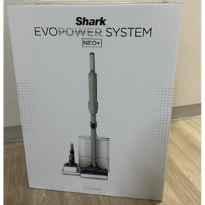 샤크 무선청소기 에보 파워 시스템 NEO+ LC351KRWH 국내정품