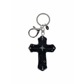 agape keyring-black