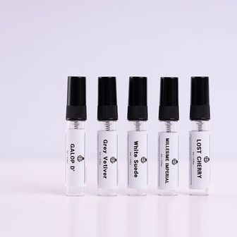 제이큐 미니어처 여자여름향수 오드퍼퓸 아이리스39향수 5ml X ( 2매입 )