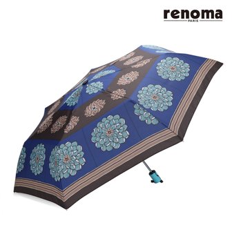 레노마 3단 나염 완자동 우산RSA-224